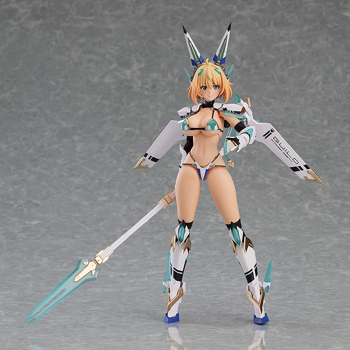 Figma "BUNNY SUIT PLANNING" Sophia F. Shirring Bikini Armor Ver. - Glacier Hobbies - Max Factory