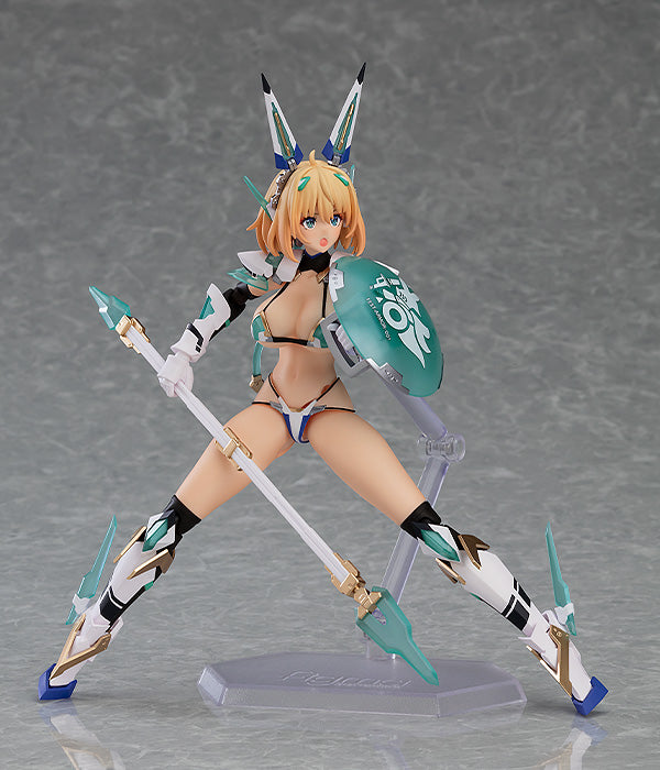 Figma "BUNNY SUIT PLANNING" Sophia F. Shirring Bikini Armor Ver. - Glacier Hobbies - Max Factory