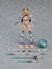 Figma "BUNNY SUIT PLANNING" Sophia F. Shirring Bikini Armor Ver. - Glacier Hobbies - Max Factory