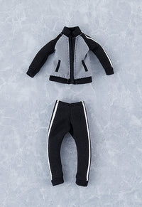 Figma Female Body (Makoto) with Tracksuit + Tracksuit Skirt Outfit - Glacier Hobbies - Max Factory