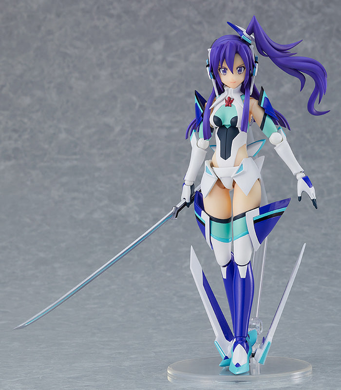 ACT MODE Kazanari Tsubasa - Glacier Hobbies - Good Smile Company