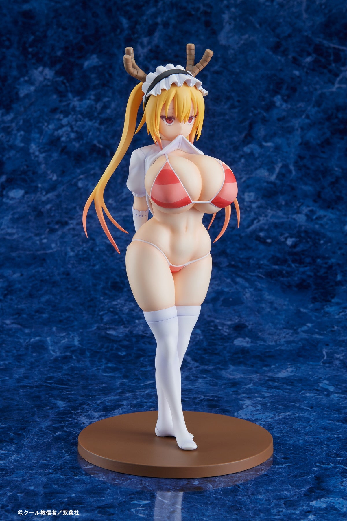 Miss Kobayashi's Dragon Maid Tohru 1/6 Scale Figure - Glacier Hobbies - KAITENDOH