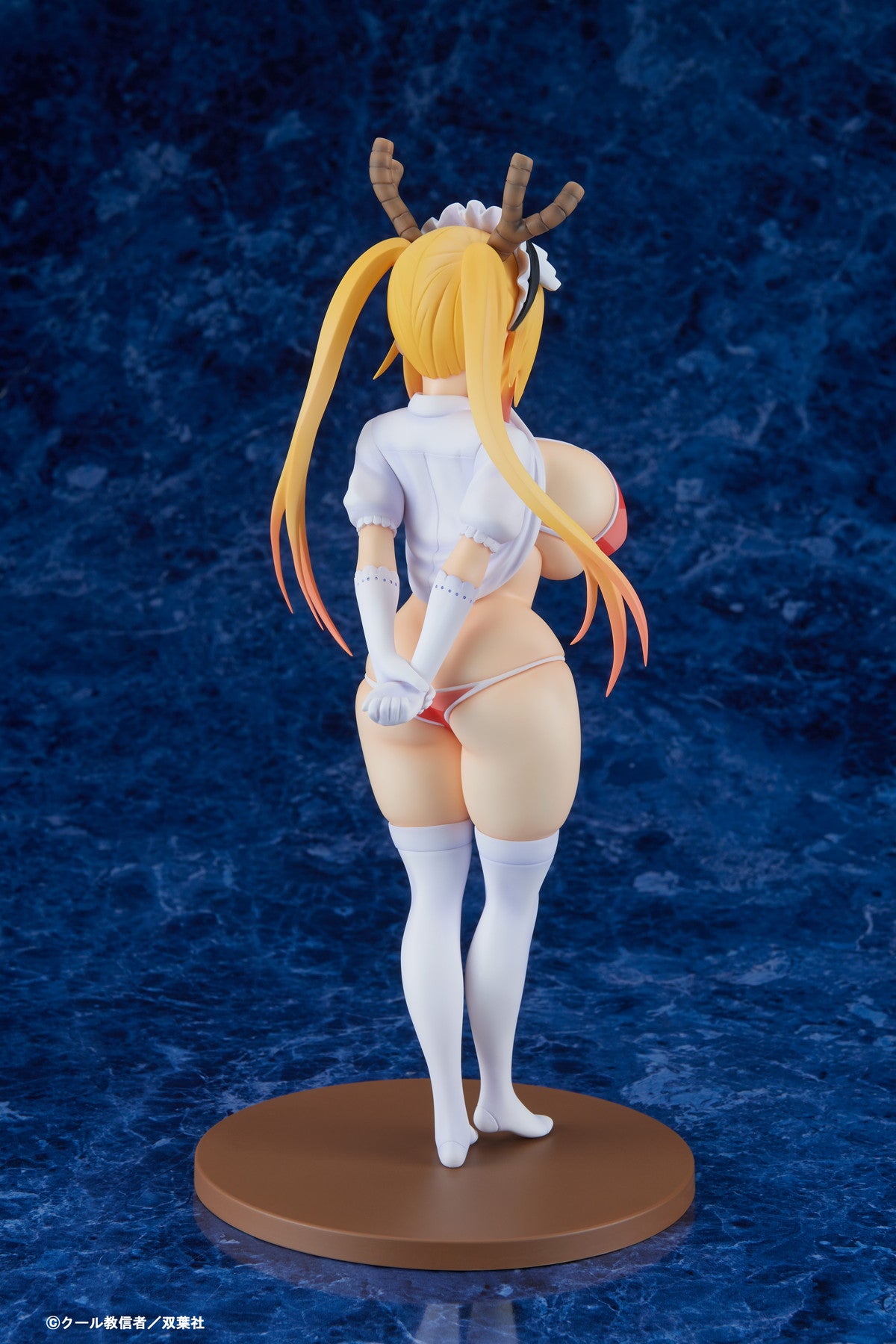 Miss Kobayashi's Dragon Maid Tohru 1/6 Scale Figure - Glacier Hobbies - KAITENDOH