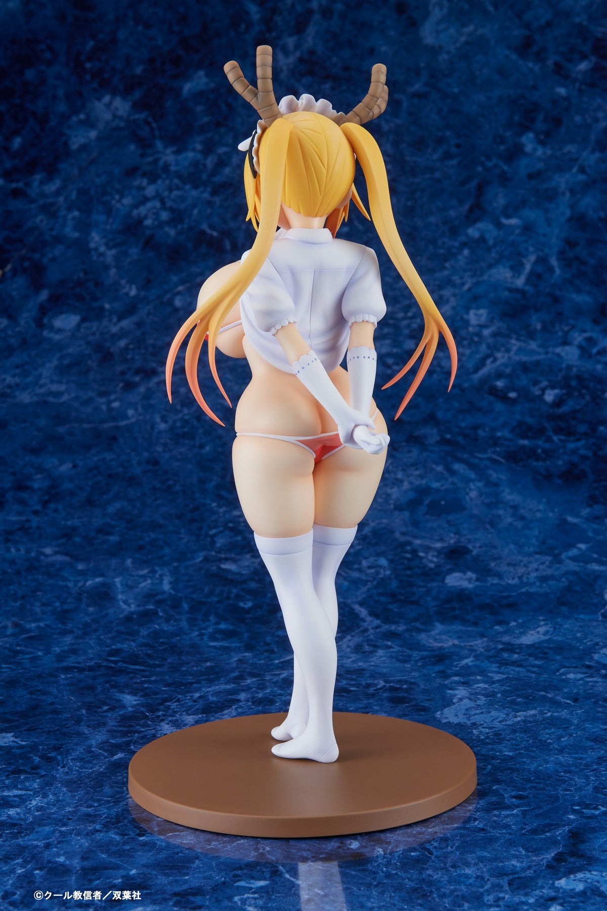 Miss Kobayashi's Dragon Maid Tohru 1/6 Scale Figure - Glacier Hobbies - KAITENDOH