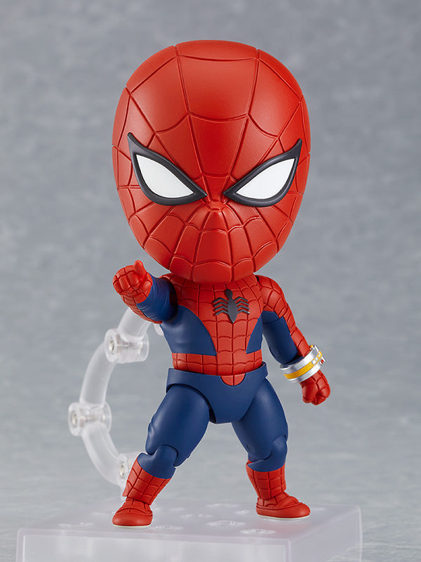 Nendoroid Spider-Man (Toei Version) - Glacier Hobbies - Good Smile Company