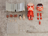 Nendoroid Colossal Titan Renewal Set - Glacier Hobbies - Good Smile Company