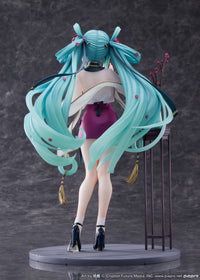 F:NEX x POPPRO Hatsune Miku 2023 Chinese New Year Ver. 1/7 Scale Figure - Glacier Hobbies - Good Smile Company