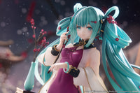 F:NEX x POPPRO Hatsune Miku 2023 Chinese New Year Ver. 1/7 Scale Figure - Glacier Hobbies - Good Smile Company