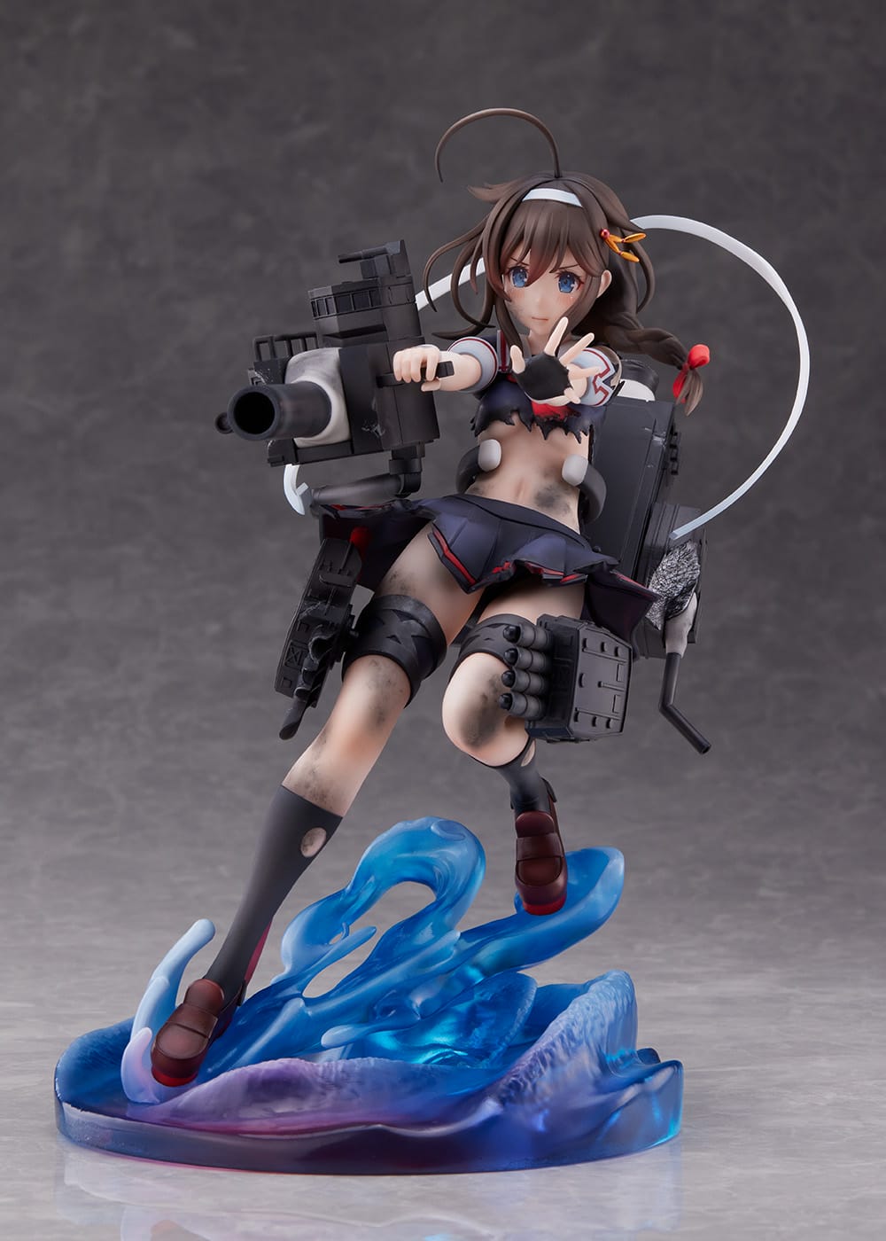 Shigure Kai Ni -Decisive Battle mode- 1/7 Scale Figure - BellFine - Glacier Hobbies