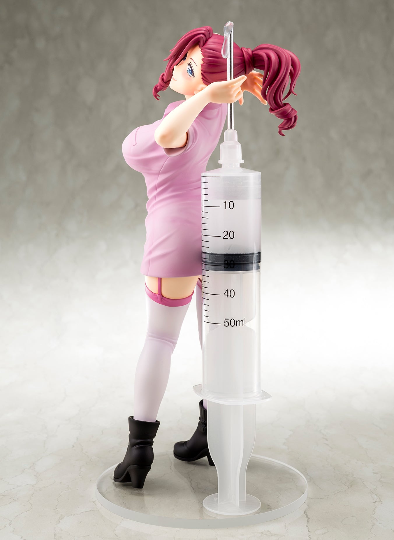 Ryuzoji Akane Kisekae Nurse 1/6 Scale Figure - Glacier Hobbies - Hakoiri Musume