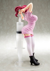 Ryuzoji Akane Kisekae Nurse 1/6 Scale Figure - Glacier Hobbies - Hakoiri Musume