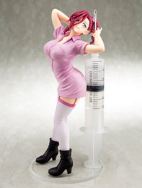 Ryuzoji Akane Kisekae Nurse 1/6 Scale Figure - Glacier Hobbies - Hakoiri Musume