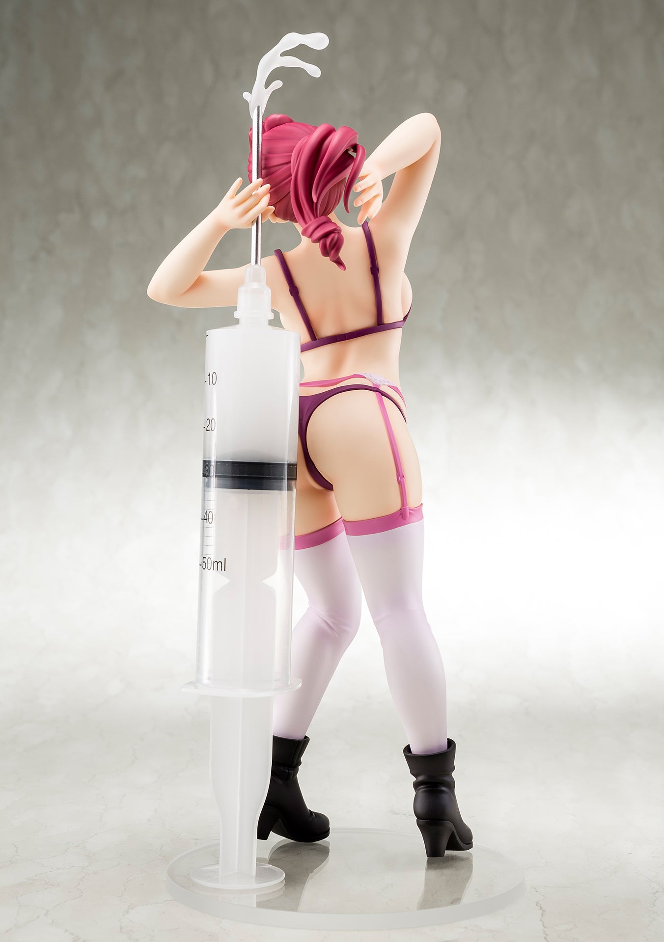 Ryuzoji Akane Kisekae Nurse 1/6 Scale Figure - Glacier Hobbies - Hakoiri Musume