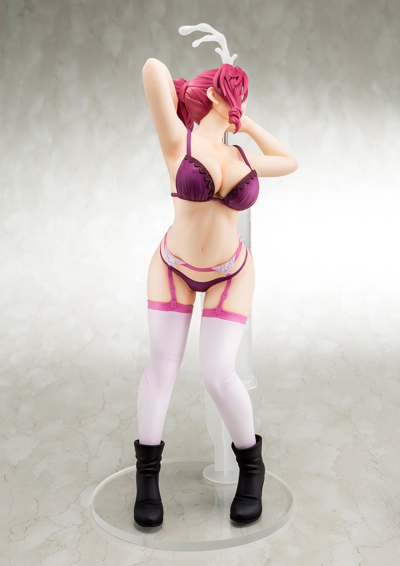 Ryuzoji Akane Kisekae Nurse 1/6 Scale Figure - Glacier Hobbies - Hakoiri Musume