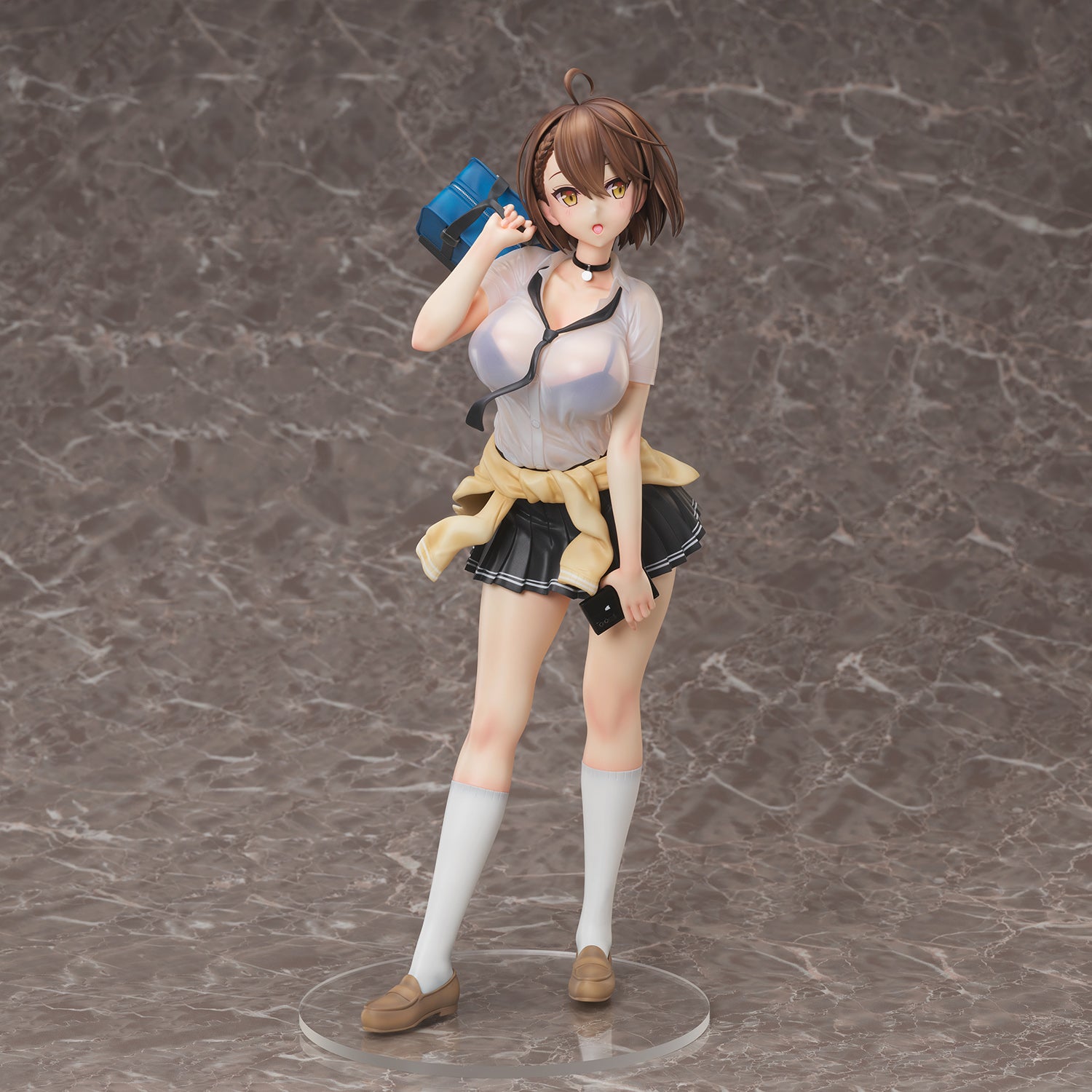 AzurLane Slow Ahead! Baltimore Slow Ahead! Ver. 1/4 Scale Figure - Glacier Hobbies - FREEing