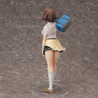 AzurLane Slow Ahead! Baltimore Slow Ahead! Ver. 1/4 Scale Figure - Glacier Hobbies - FREEing