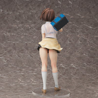 AzurLane Slow Ahead! Baltimore Slow Ahead! Ver. 1/4 Scale Figure - Glacier Hobbies - FREEing