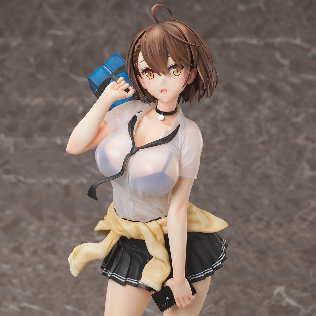 AzurLane Slow Ahead! Baltimore Slow Ahead! Ver. 1/4 Scale Figure - Glacier Hobbies - FREEing