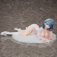 B-style "Azur Lane" Chapayev White Cavalier's Respite 1/4 Scale Figure - Glacier Hobbies - FREEing