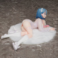 B-style "Azur Lane" Chapayev White Cavalier's Respite 1/4 Scale Figure - Glacier Hobbies - FREEing