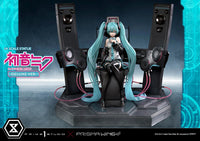 PRISMA WING Hatsune Miku Art by neco DX Edition 1/4 Scale Statue - Glacier Hobbies - Prime 1 Studio