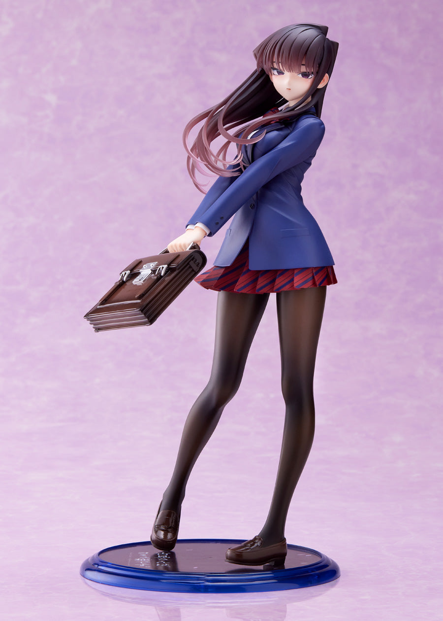 DreamTech "Komi Can't Communicate" Shouko Komi 1/7 Complete Figure - Glacier Hobbies - Wave