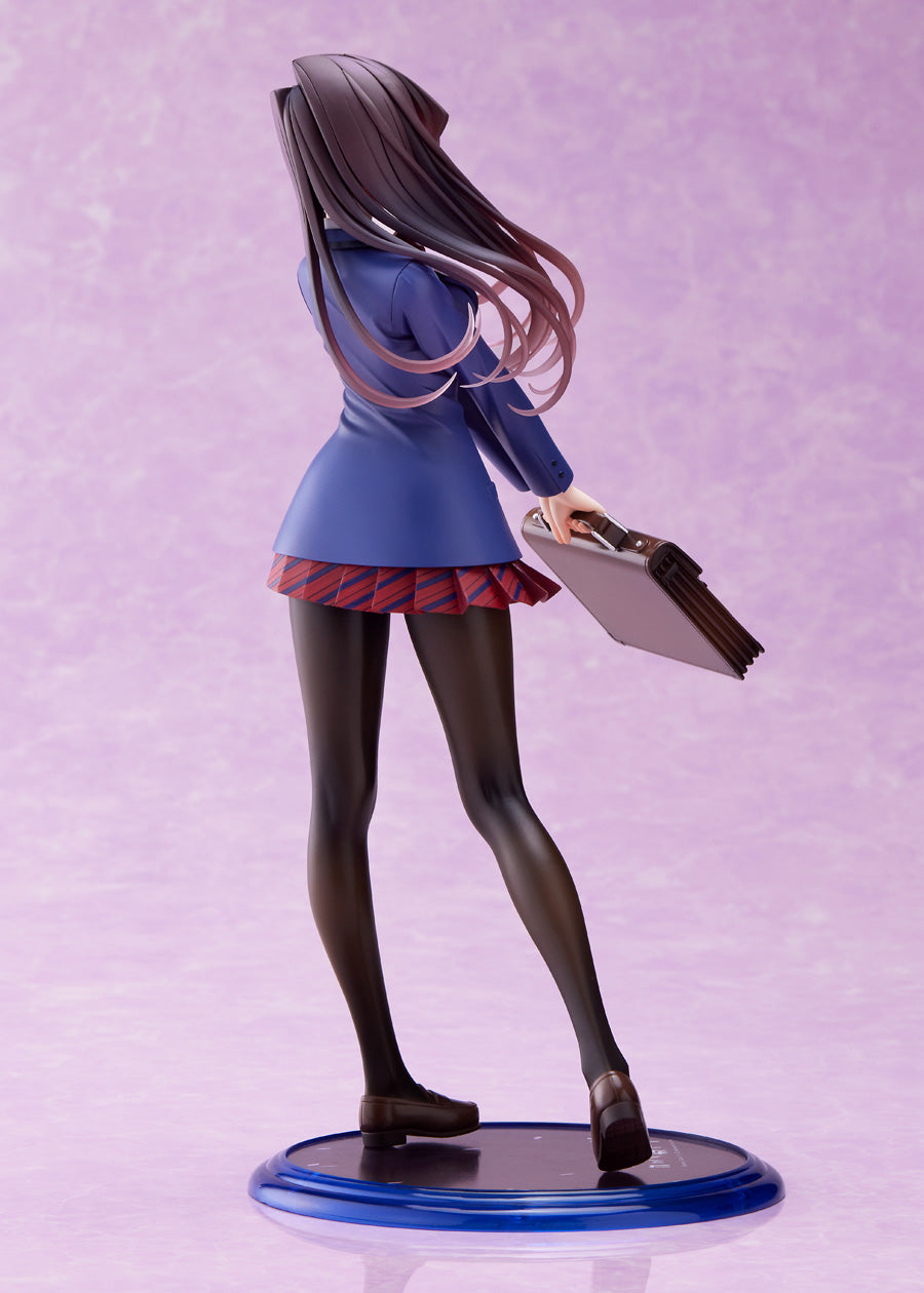 DreamTech "Komi Can't Communicate" Shouko Komi 1/7 Complete Figure - Glacier Hobbies - Wave