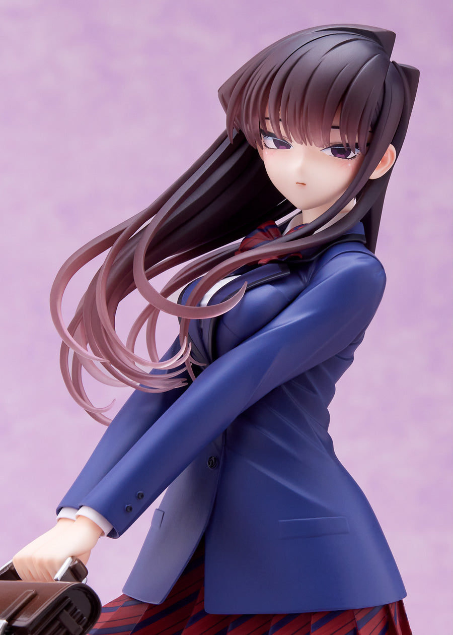 DreamTech "Komi Can't Communicate" Shouko Komi 1/7 Complete Figure - Glacier Hobbies - Wave