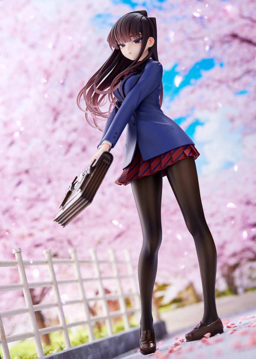 DreamTech "Komi Can't Communicate" Shouko Komi 1/7 Complete Figure - Glacier Hobbies - Wave