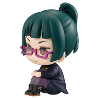 Lookup JUJUTSU KAISEN Maki Zenin - Glacier Hobbies - Megahouse