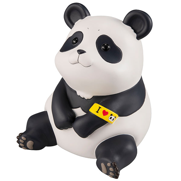 Lookup JUJUTSU KAISEN Panda - Glacier Hobbies - Megahouse