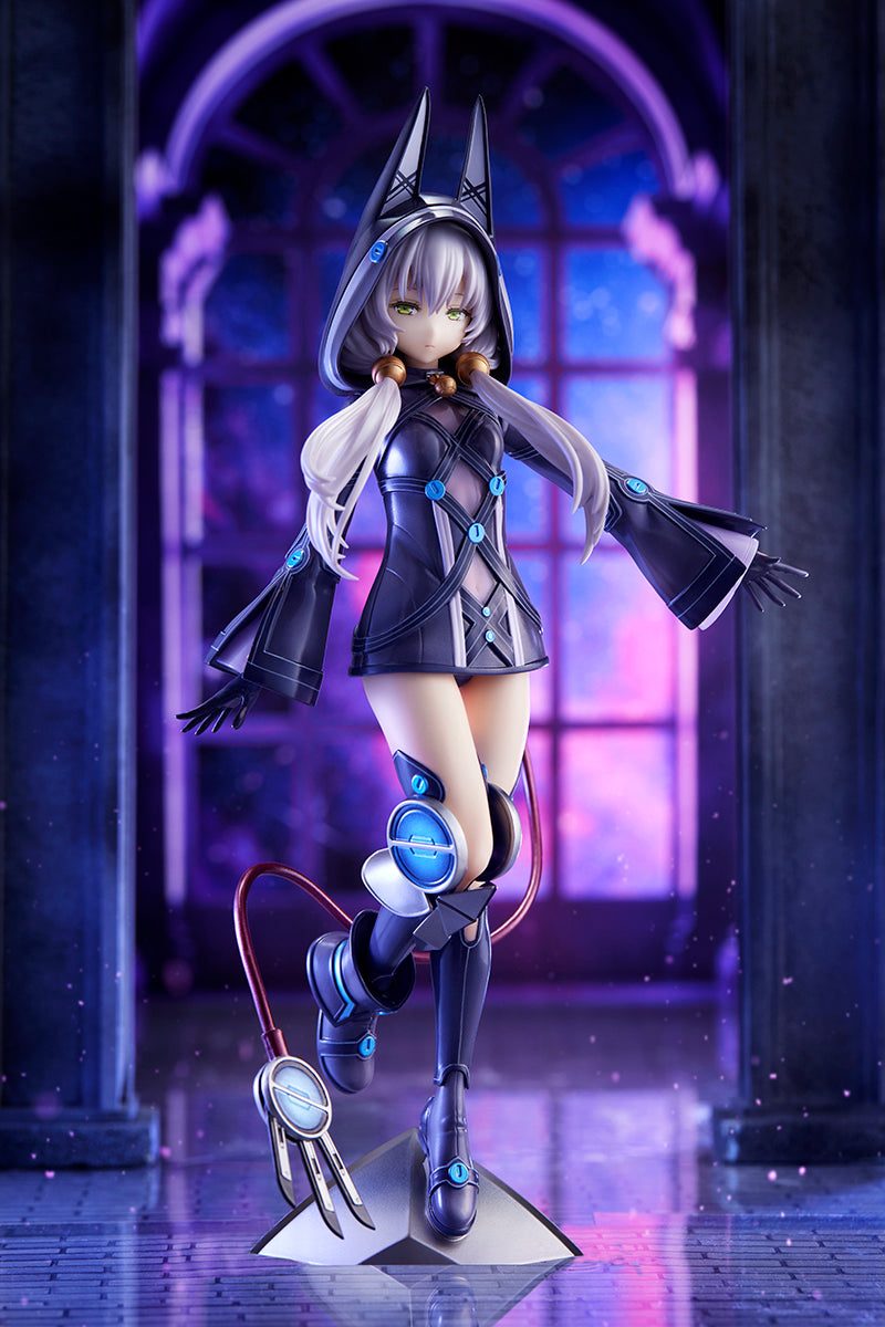 Altina Orion Black Rabbit Special Duty Suit Ver. 1/7 Scale Figure - Glacier Hobbies - Ques Q