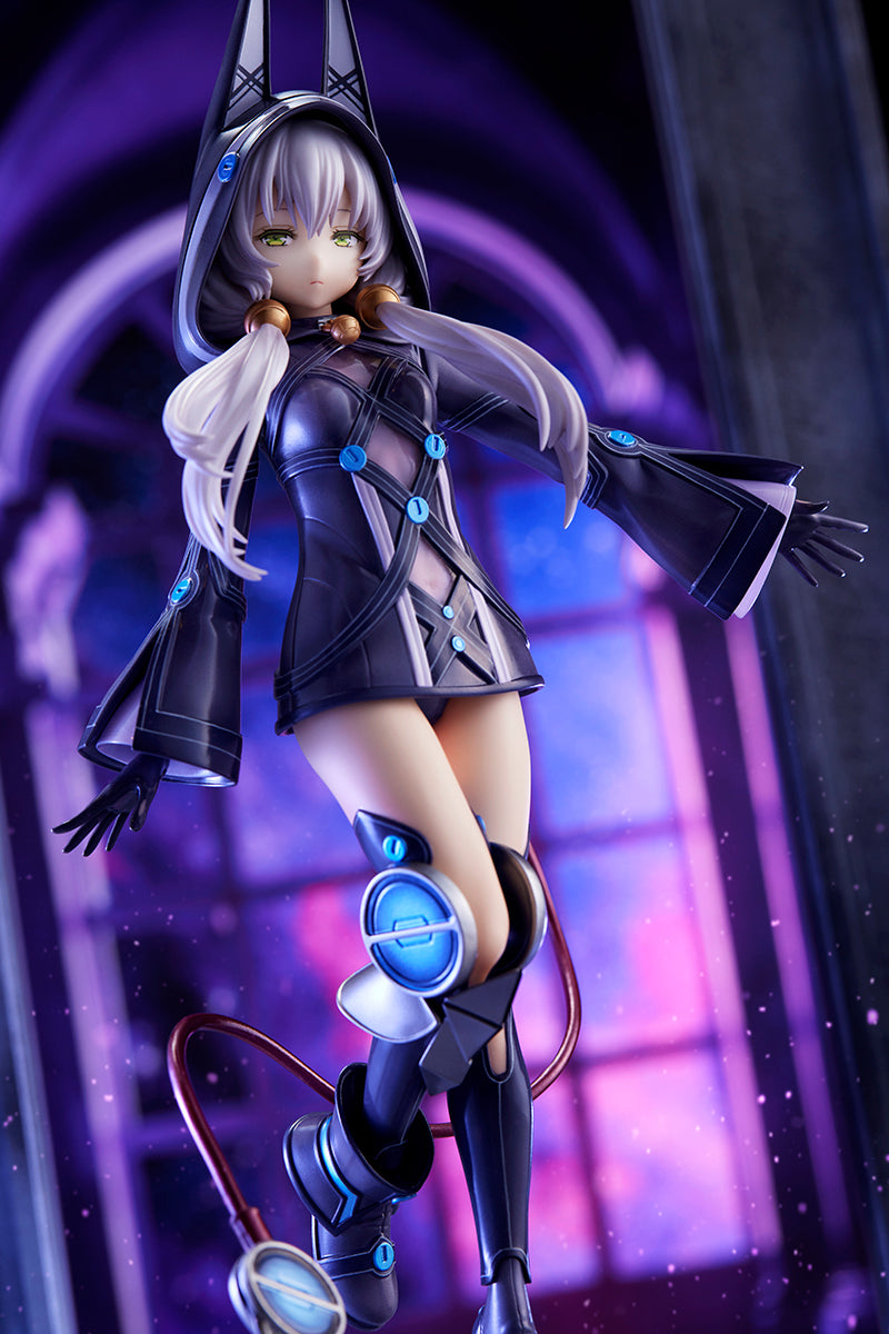 Altina Orion Black Rabbit Special Duty Suit Ver. 1/7 Scale Figure - Glacier Hobbies - Ques Q