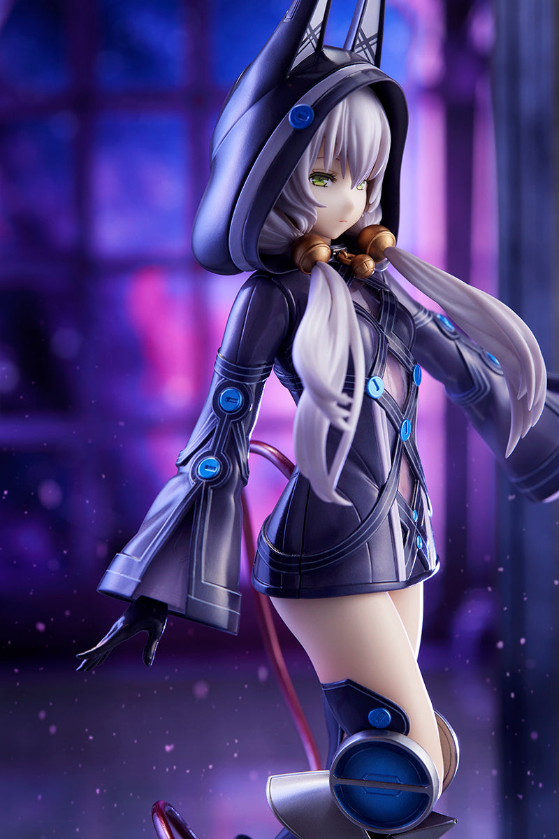 Altina Orion Black Rabbit Special Duty Suit Ver. 1/7 Scale Figure - Glacier Hobbies - Ques Q