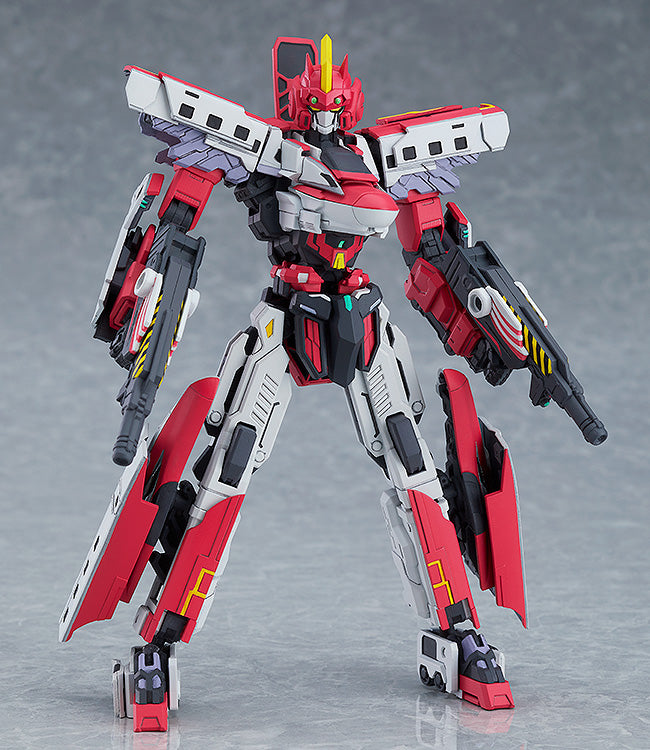 MODEROID Shinkalion E6 Komachi - Glacier Hobbies - Good Smile Company