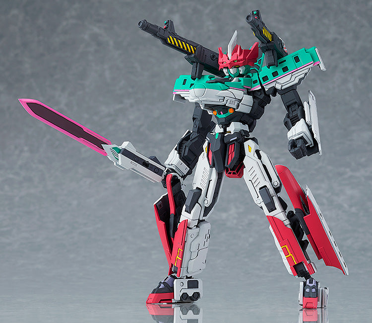 MODEROID Shinkalion E6 Komachi - Glacier Hobbies - Good Smile Company