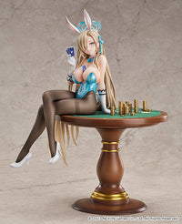 Asuna Ichinose (Bunny Girl): Game Playing Ver. 1/7 Scale Figure - Glacier Hobbies - Good Smile Arts Shanghai