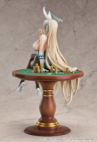 Asuna Ichinose (Bunny Girl): Game Playing Ver. 1/7 Scale Figure - Glacier Hobbies - Good Smile Arts Shanghai