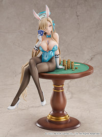 Asuna Ichinose (Bunny Girl): Game Playing Ver. 1/7 Scale Figure - Glacier Hobbies - Good Smile Arts Shanghai