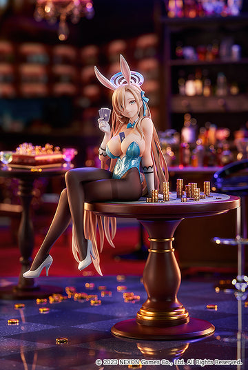 Asuna Ichinose (Bunny Girl): Game Playing Ver. 1/7 Scale Figure - Glacier Hobbies - Good Smile Arts Shanghai