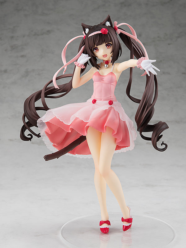 POP UP PARADE Chocola: Cocktail Dress Ver. - Glacier Hobbies - Good Smile Company