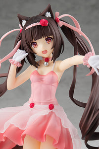 POP UP PARADE Chocola: Cocktail Dress Ver. - Glacier Hobbies - Good Smile Company