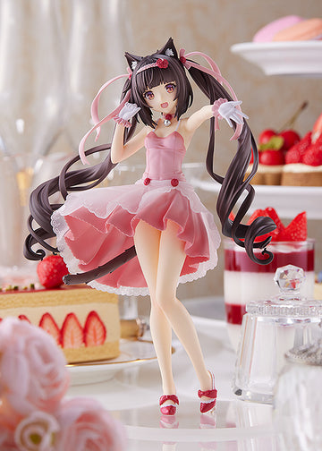 POP UP PARADE Chocola: Cocktail Dress Ver. - Glacier Hobbies - Good Smile Company