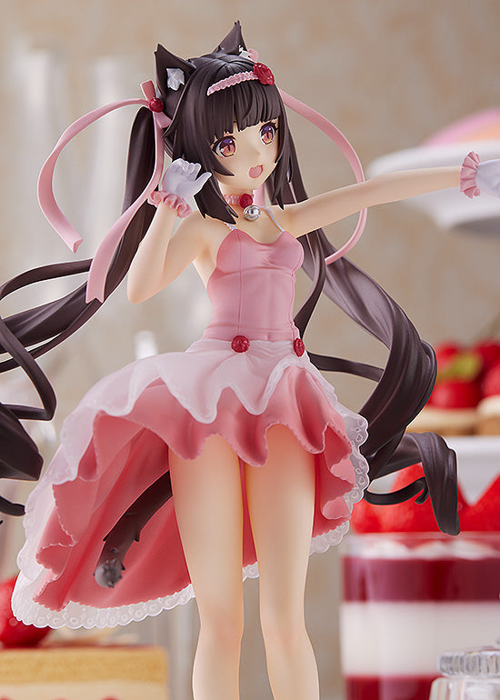 POP UP PARADE Chocola: Cocktail Dress Ver. - Glacier Hobbies - Good Smile Company