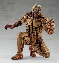 POP UP PARADE Reiner Braun: Armored Titan Ver. - Glacier Hobbies - Good Smile Company