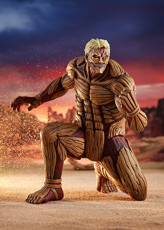 POP UP PARADE Reiner Braun: Armored Titan Ver. - Glacier Hobbies - Good Smile Company