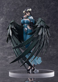 Overlord Albedo Season 4 so-bin Ver. 1/7 Scale Figure - Glacier Hobbies - FuRyu Corporation