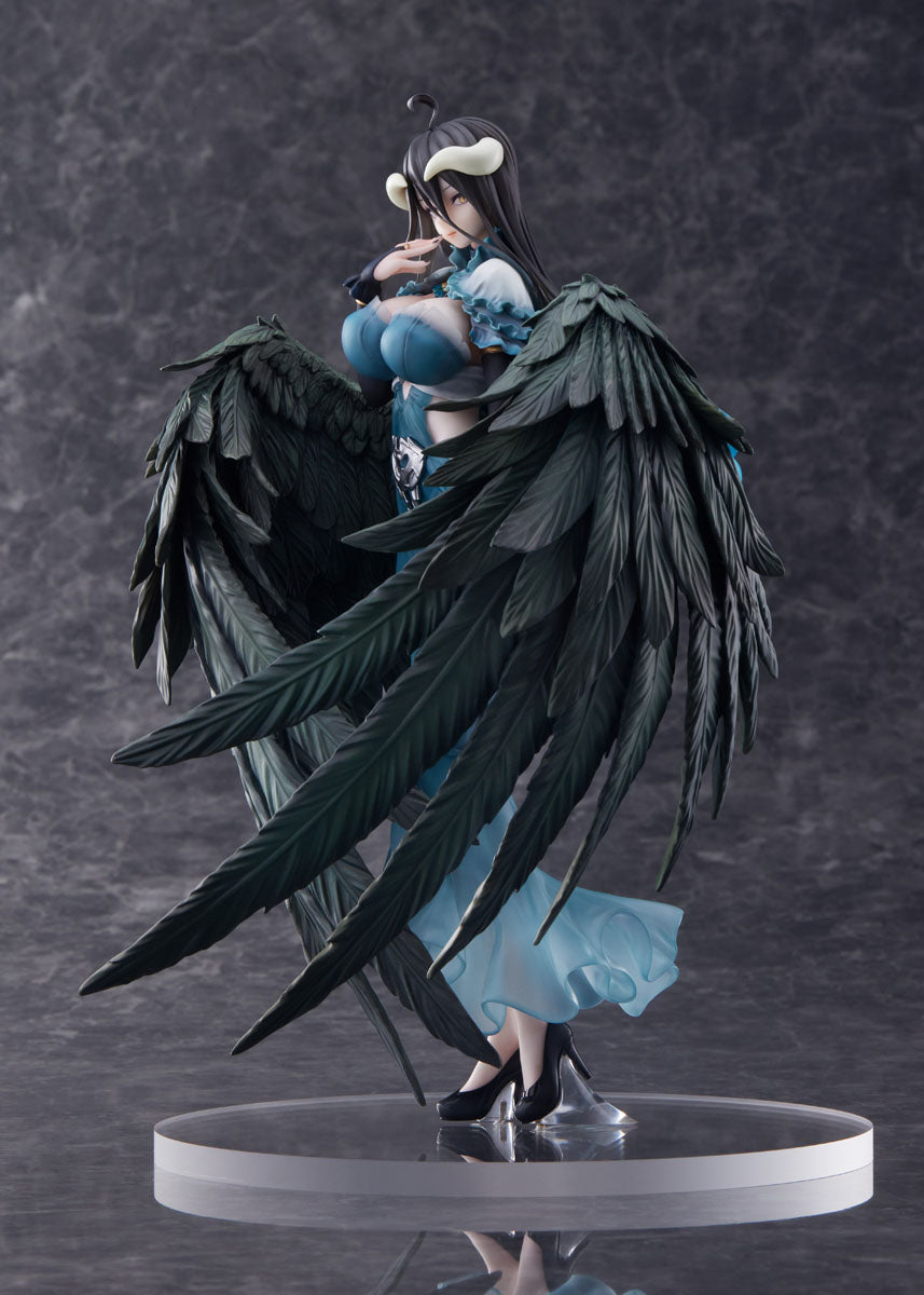 Overlord Albedo Season 4 so-bin Ver. 1/7 Scale Figure - Glacier Hobbies - FuRyu Corporation