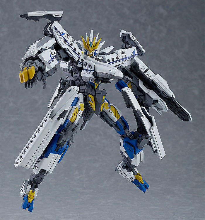 MODEROID Shinkalion N700A Nozomi - Glacier Hobbies - Good Smile Company