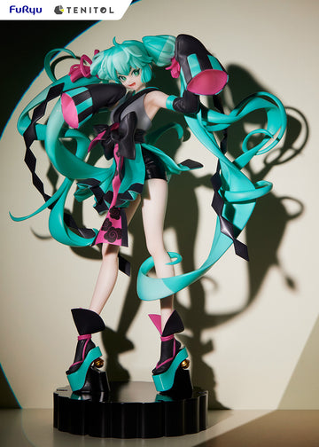 TENITOL Neo Tokyo Series NINJA Hatsune Miku - Glacier Hobbies - FuRyu Corporation